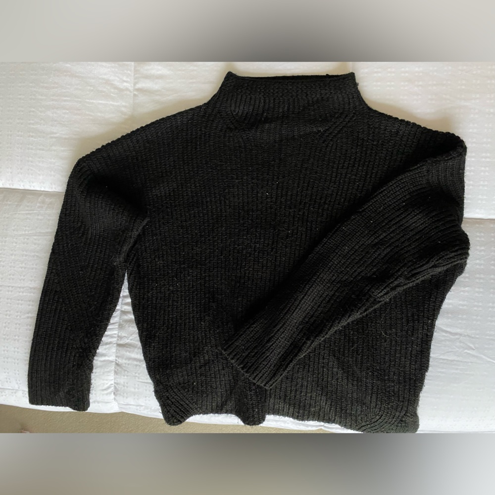 Asos mockneck turtleneck
